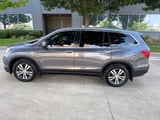 2017 Honda Pilot - Preview 6