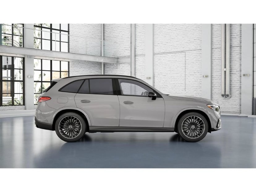 2027 Mercedes-Benz GLC - Image 1