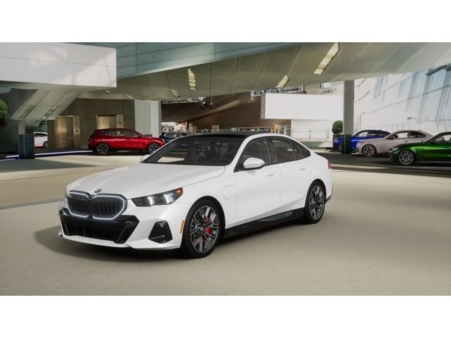2027 BMW 5 Series - Image 1