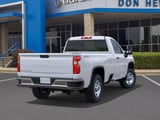 2026 Chevrolet Silverado 2500 HD - Preview 4