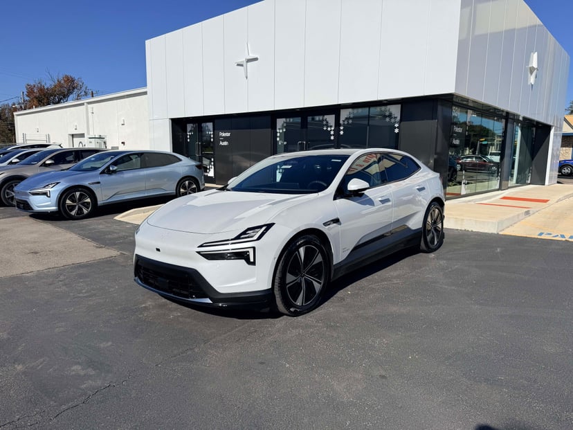 2026 Polestar 4 - Image 1
