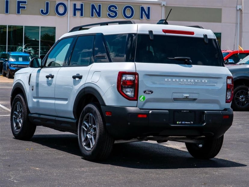2026 Ford Bronco Sport - Image 1