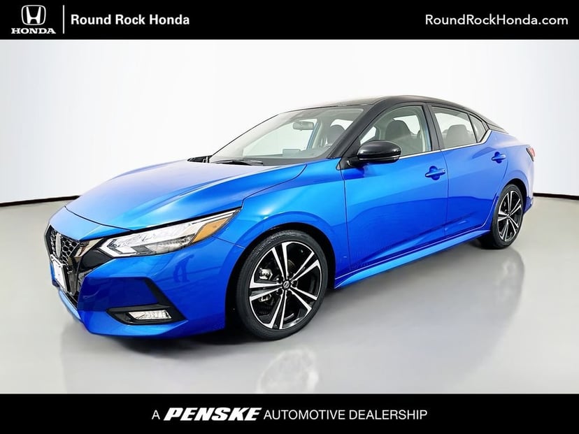 2023 Nissan Sentra - Image 2