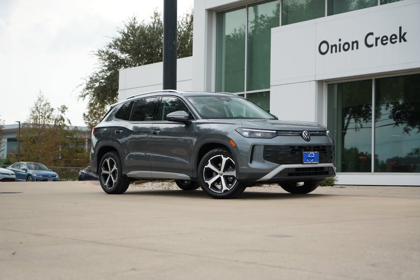 2026 Volkswagen Tiguan - Image 1
