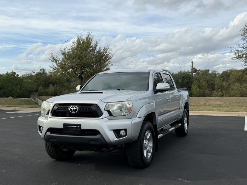 2012 Toyota Tacoma - Image 1