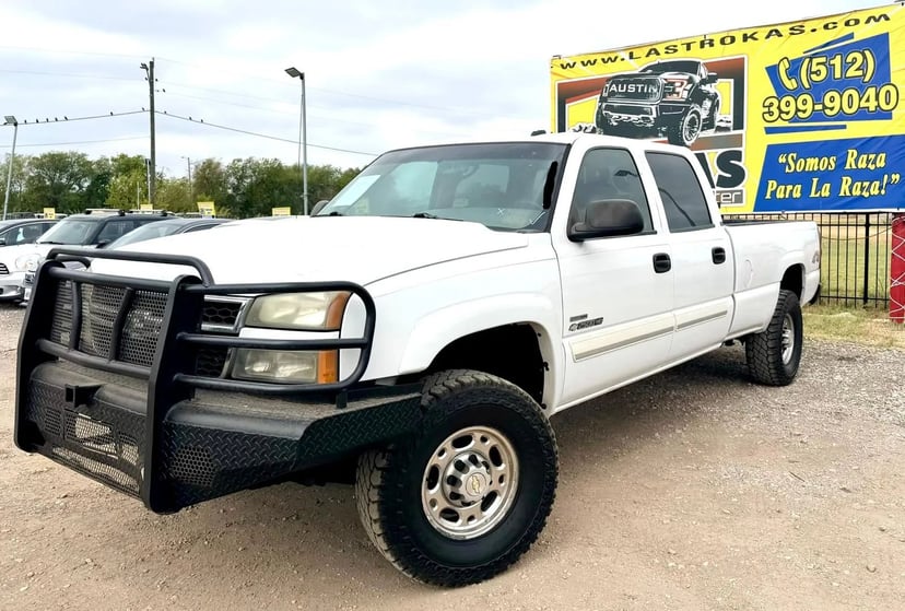 2006 Chevrolet Silverado 2500 HD - Image 1