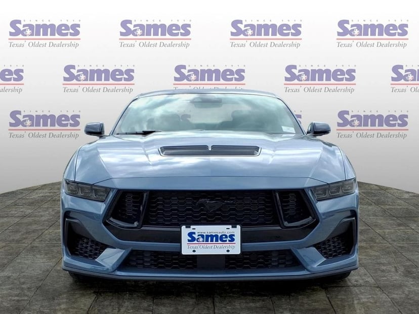 2026 Ford Mustang - Image 3
