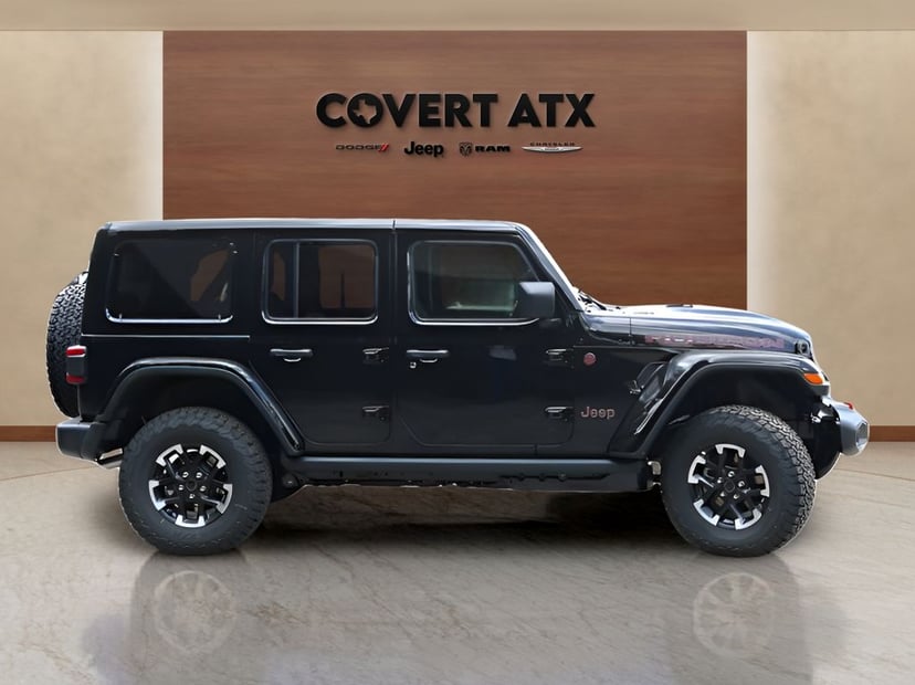 2026 Jeep Wrangler - Image 2