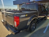 2017 Nissan Frontier - Preview 4