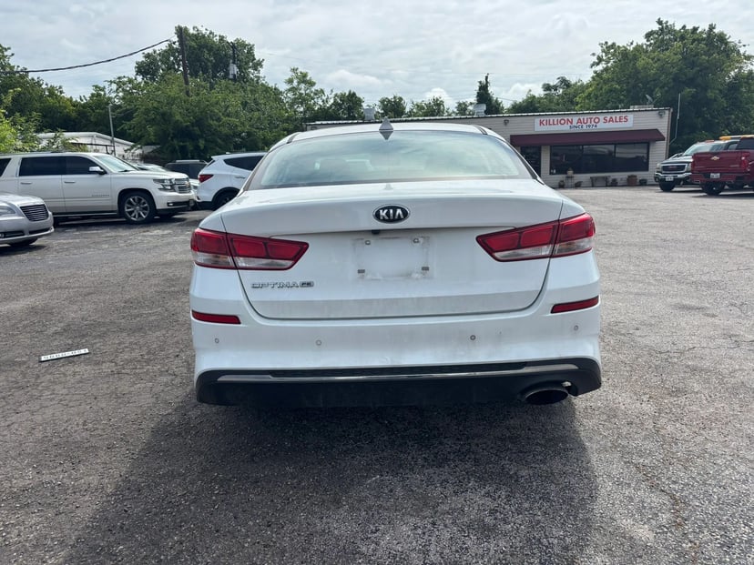 2020 Kia Optima - Image 3