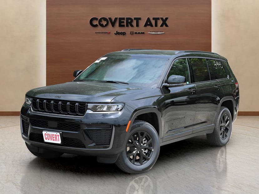 2026 Jeep Grand Cherokee L - Image 1