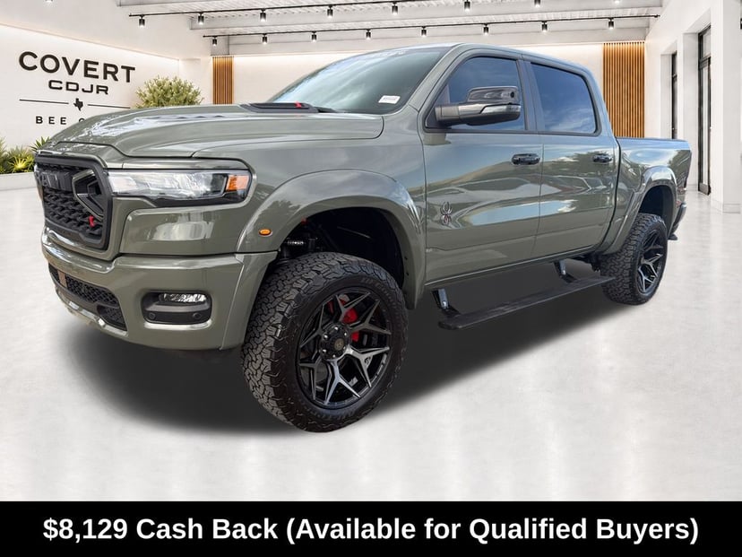 2026 Ram 1500 - Image 2