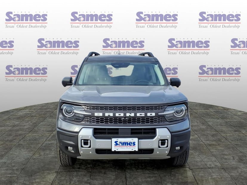 2026 Ford Bronco Sport - Image 3