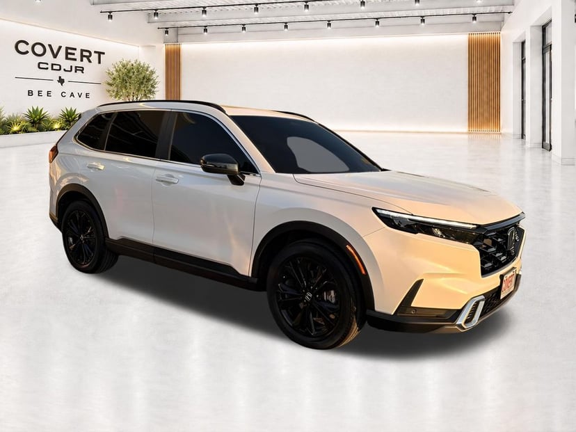 2025 Honda CR-V - Image 1