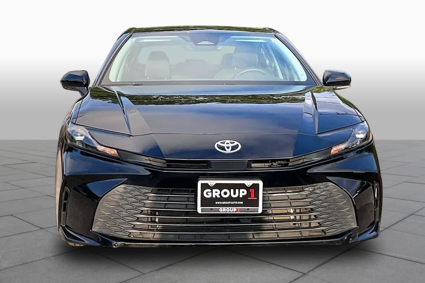 2025 Toyota Camry - Image 3