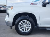 2025 Chevrolet Silverado 1500 - Preview 9