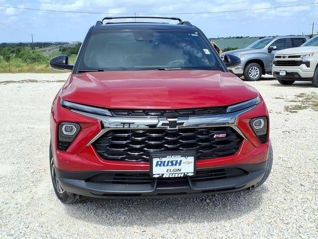 2026 Chevrolet Trailblazer - Image 3