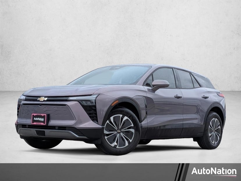 2026 Chevrolet Blazer EV - Image 2