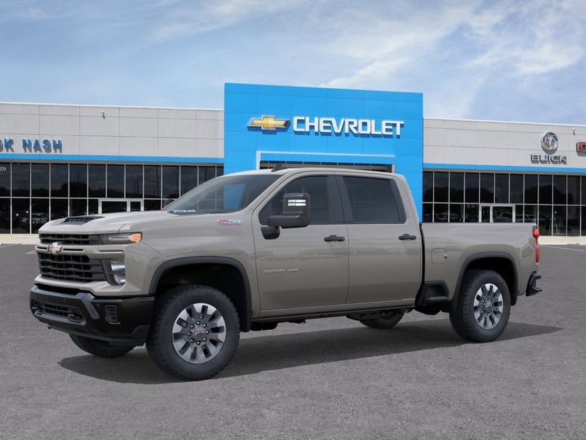 2026 Chevrolet Silverado 2500 HD - Image 1