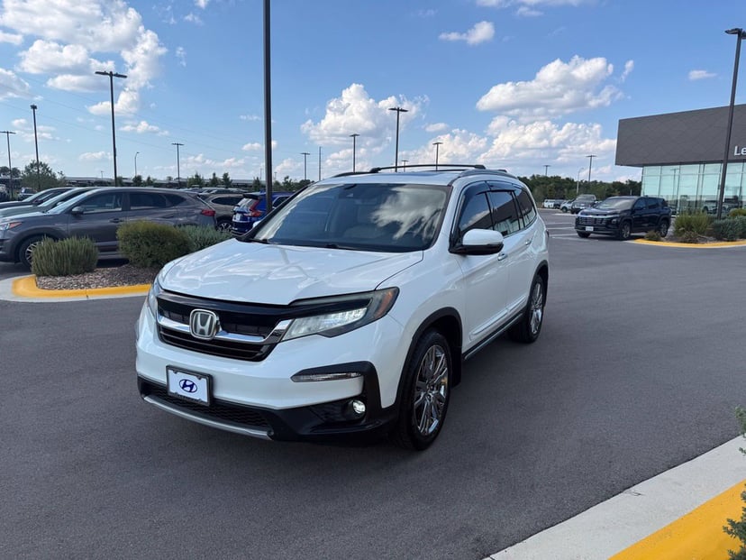 2019 Honda Pilot - Image 1