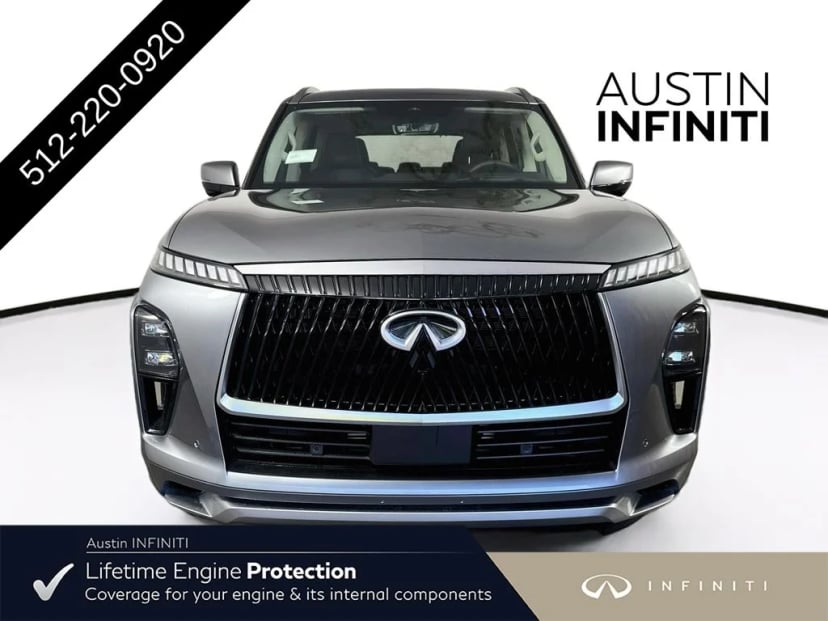2027 INFINITI QX80 - Image 2