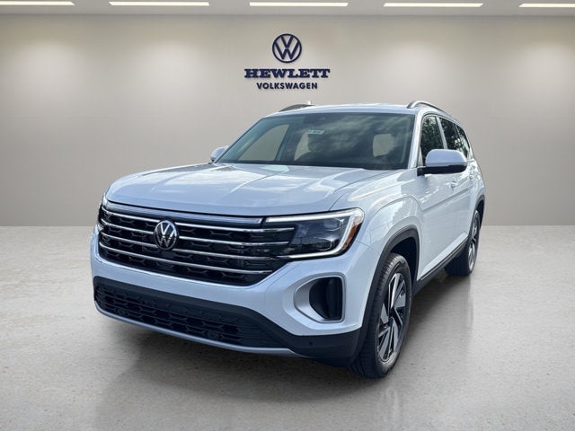 2026 Volkswagen Atlas - Image 1