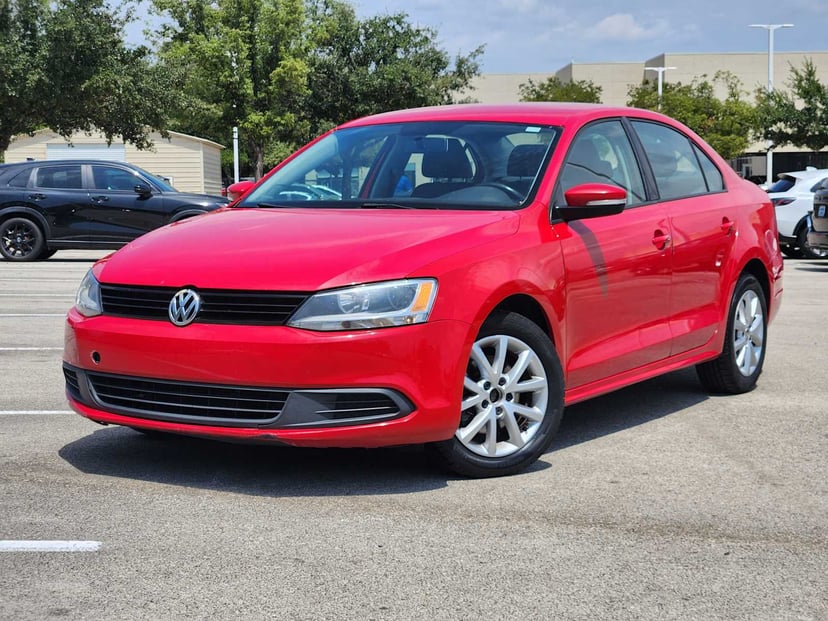 2012 Volkswagen Jetta - Image 1