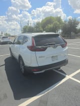 2021 Honda CR-V - Preview 7