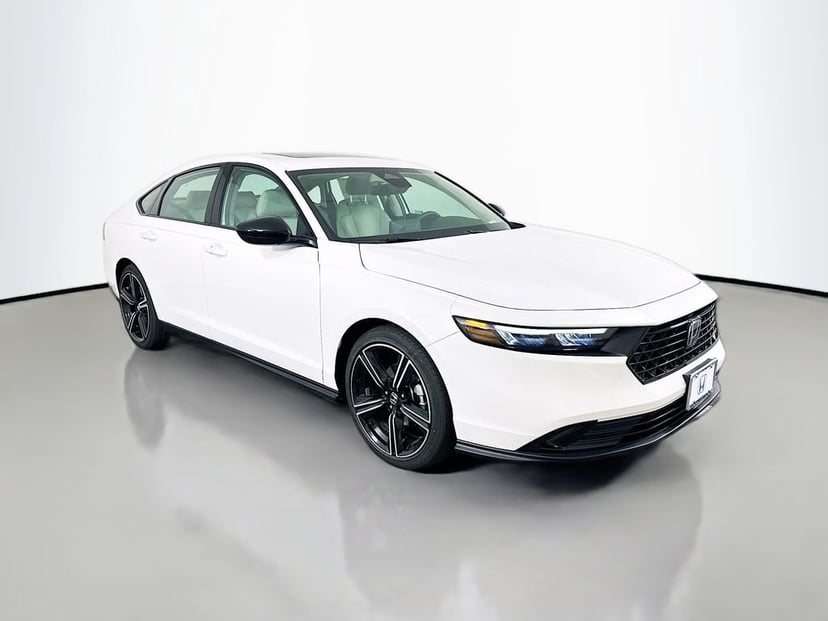 2026 Honda Accord - Image 1
