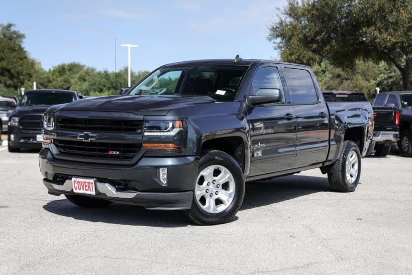 2018 Chevrolet Silverado 1500 - Image 1