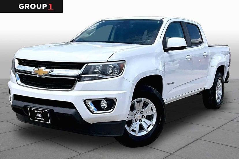2018 Chevrolet Colorado - Image 1