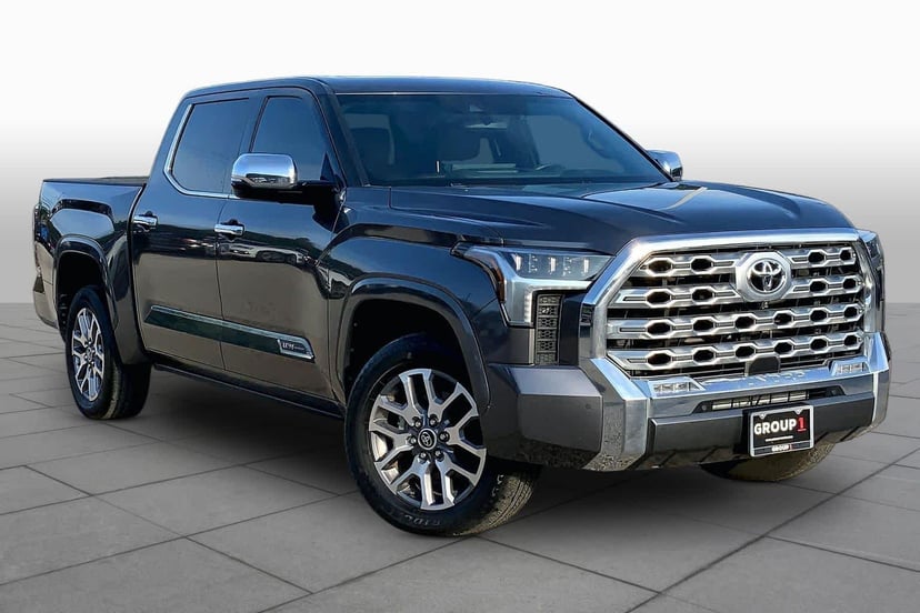 2023 Toyota Tundra - Image 1