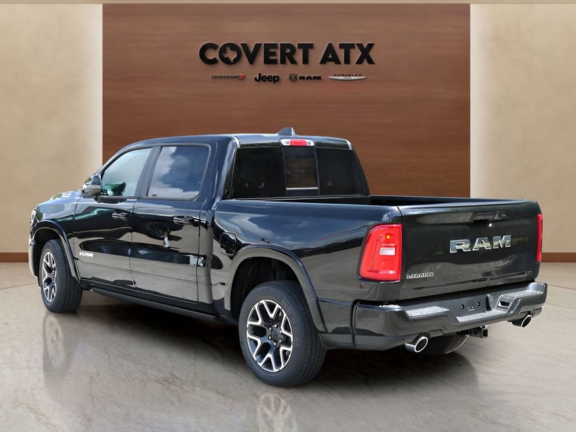 2026 Ram 1500 - Image 3