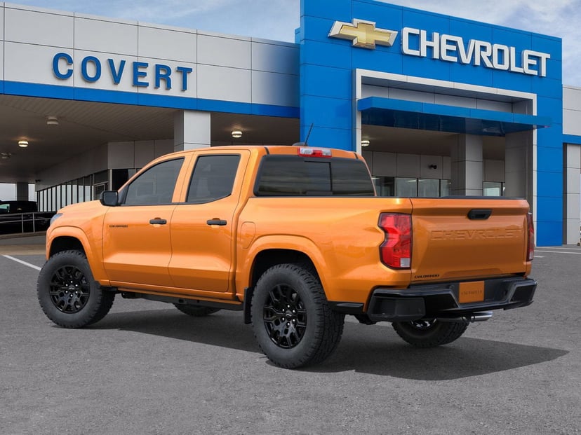 2026 Chevrolet Colorado - Image 2
