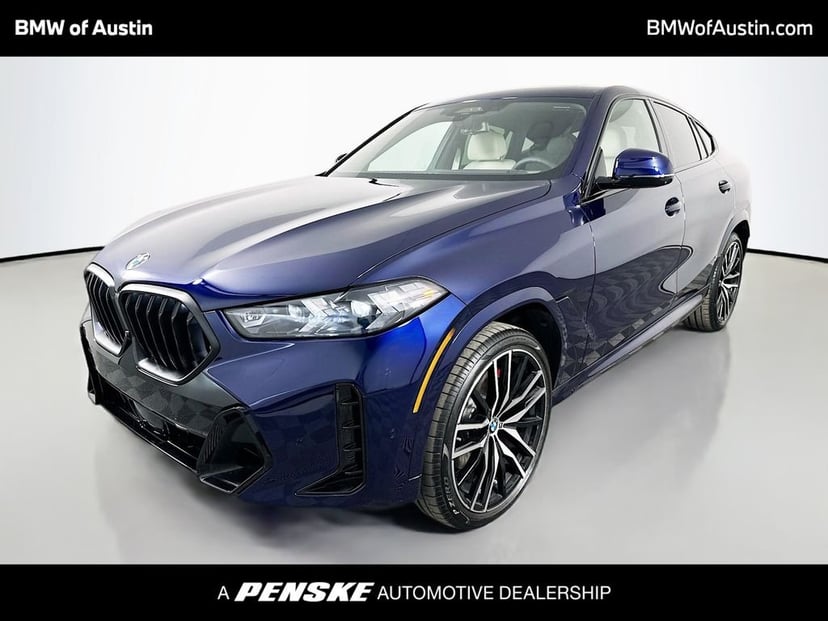 2026 BMW X6 - Image 3