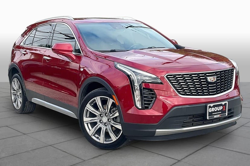 2020 Cadillac XT4 - Image 2