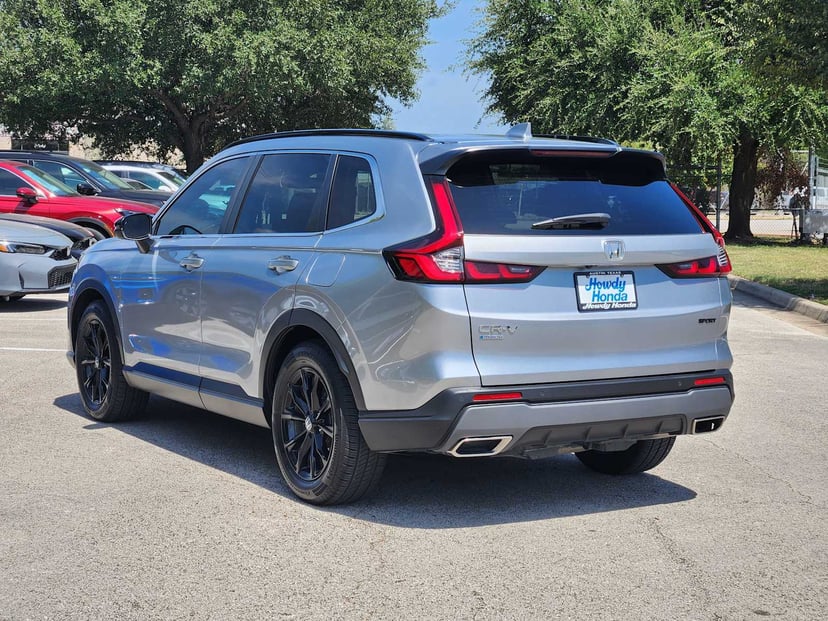 2024 Honda CR-V - Image 3