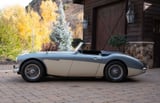 1960 Austin-Healey 3000 - Preview 10