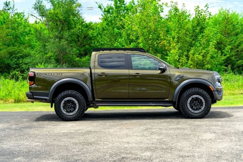 2024 Ford Ranger - Image 2