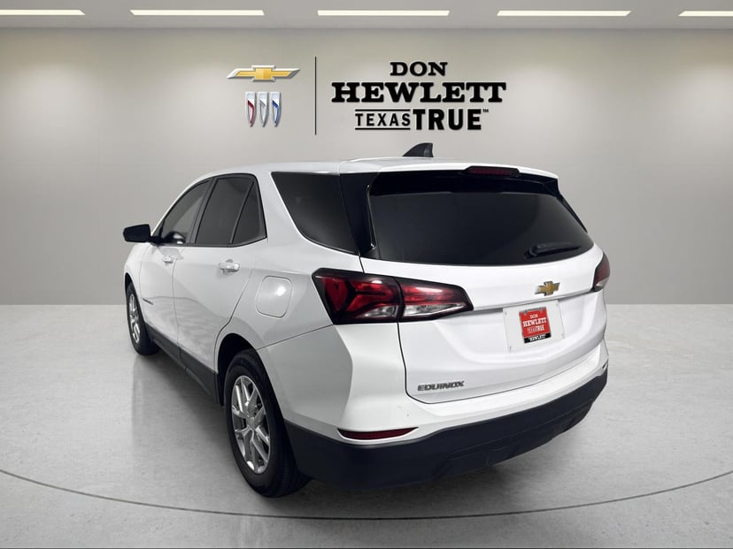 2024 Chevrolet Equinox - Image 3
