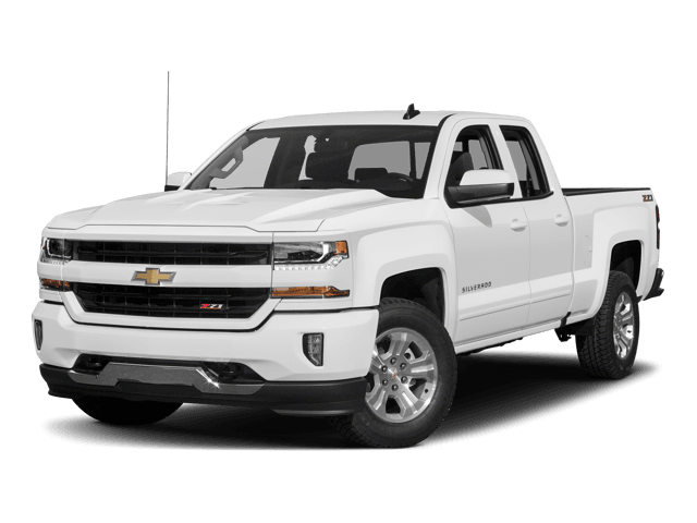 2017 Chevrolet Silverado 1500 - Image 1