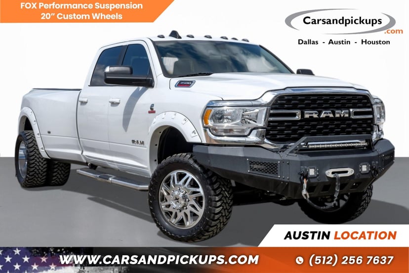 2022 Ram 3500 - Image 1