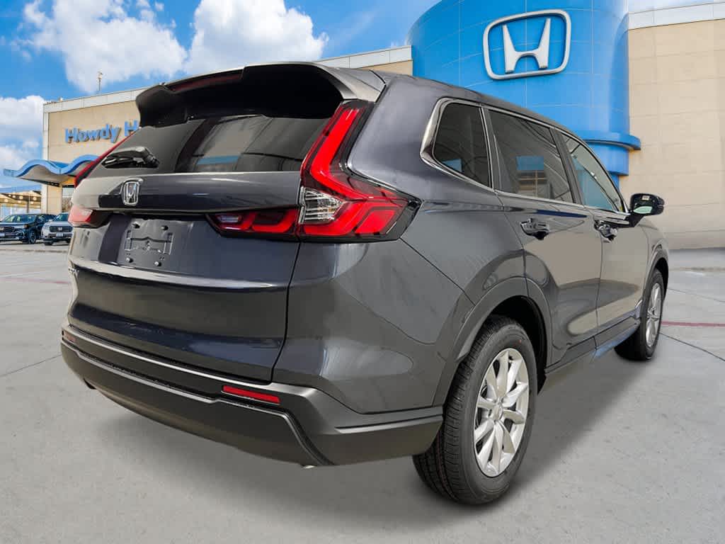 2026 Honda CR-V - Image 3