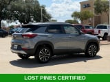2025 Chevrolet Trailblazer - Preview 4