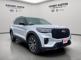 2026 Ford Explorer - Preview 7