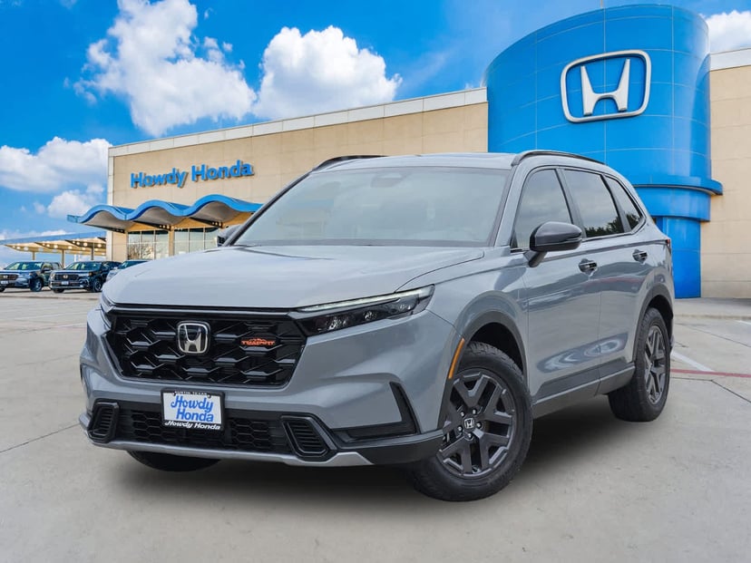 2026 Honda CR-V - Image 1