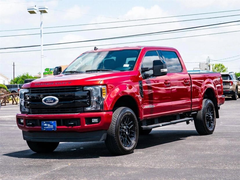 2019 Ford F-250 - Image 1