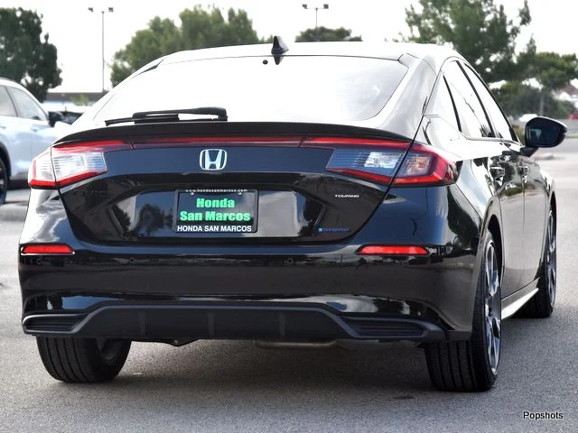 2026 Honda Civic - Image 2