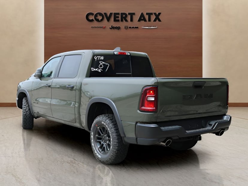 2026 Ram 1500 - Image 3