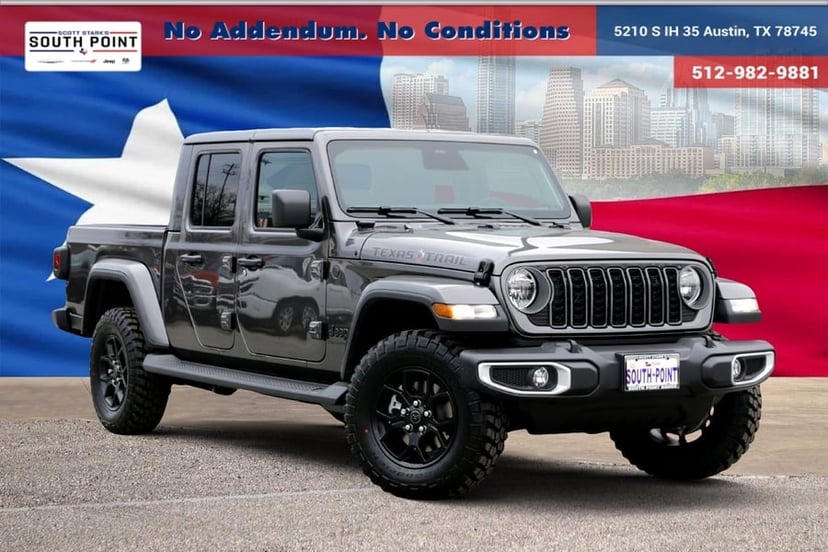 2026 Jeep Gladiator - Image 1